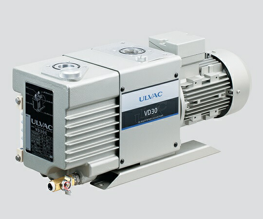 【直送品】 アズワン 油回転させる無意味さ揚水機 500L/時間 VD30C (3-6055-01) 《修める・試み用備品》