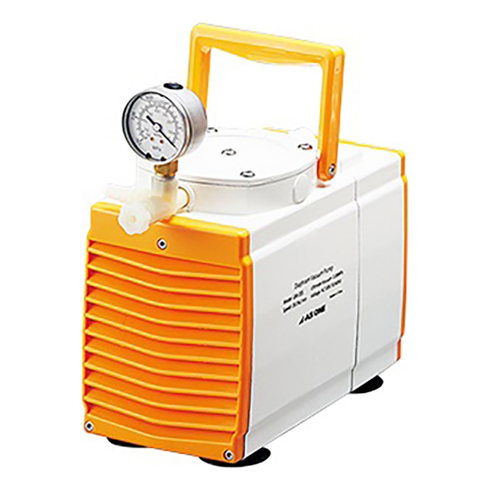 【尖んがり5倍】【直送品】 アズワン 素っ気ない無意味さ揚水機(耐蝕手合い) 1段式 GM-20S-AC (3-6719-01) 《修める・試み用備品》
