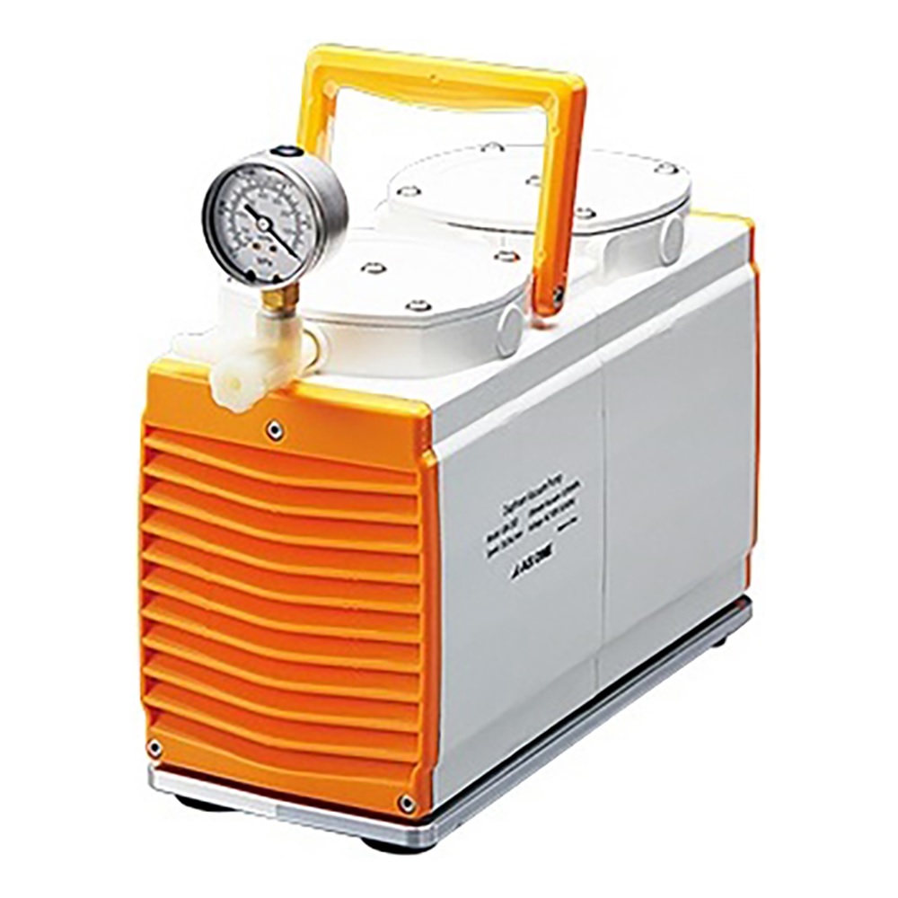 【直送品】 アズワン 素っ気ない無意味さ揚水機(耐蝕手合い) 2段式 GM-20D-AC (3-6719-02) 《修める・試み用備品》