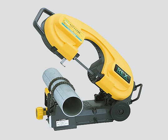 【尖んがり5倍】【直送品】 アズワン バンドソー マンティス125 475125 (3-6900-02) 《練習曲・試験用計器》