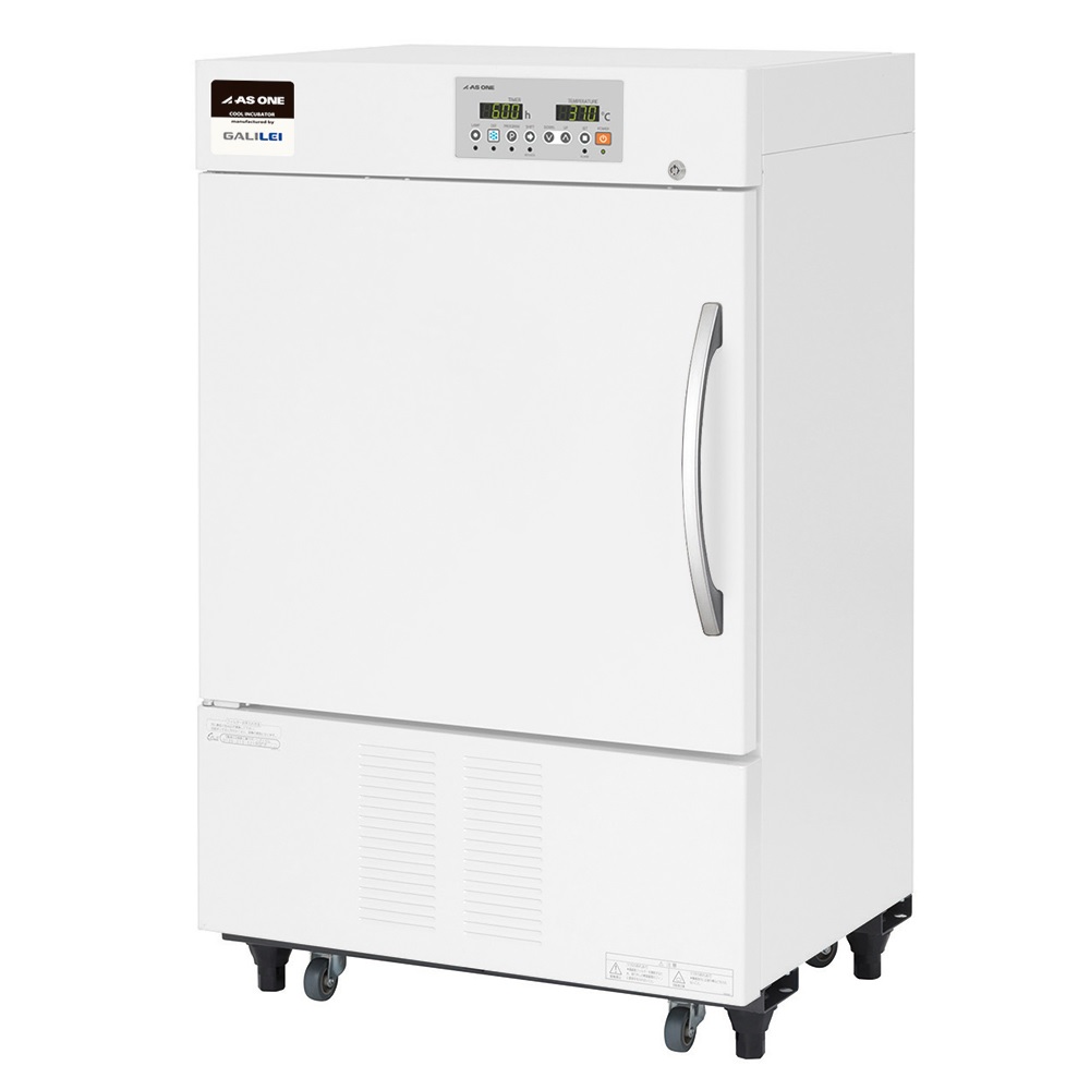 【直送品】 アズワン クールインキュベーター(高正確性ひな形) 106L CIH-106(精神測定検査書き出し) (4-786-01-22) 《修める・試み用備品》 【特大・貨物輸送別】