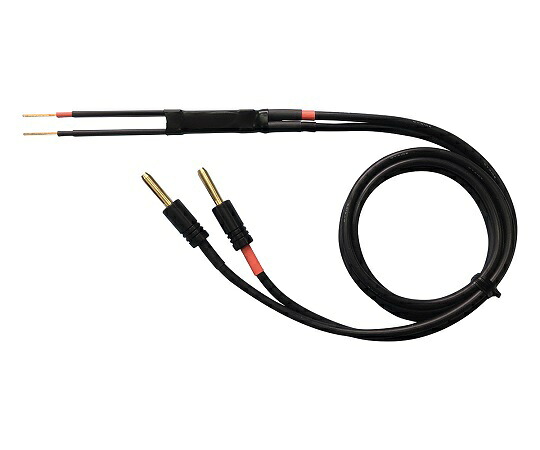 【直送品】 アズワン ミニミニウェルダー用 ピンセット型電極 UHP-102A (6-1033-24) 《研究・実験用機器》