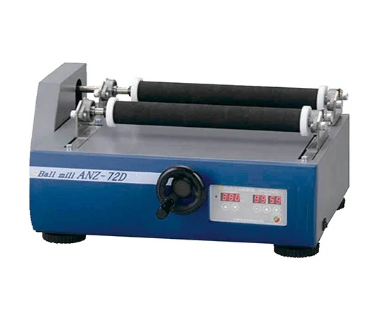 【ポイント10倍】【直送品】 アズワン ポットミル回転台 ANZ-72D (1-1294-11) 《研究・実験用機器》 【大型】 178,200円