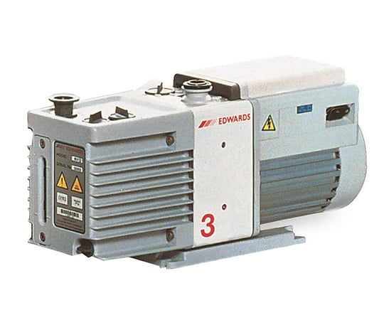 【ポイント5倍】【直送品】 アズワン RVロータリー真空ポンプ RV3 (1-4001-21) 《研究・実験用機器》