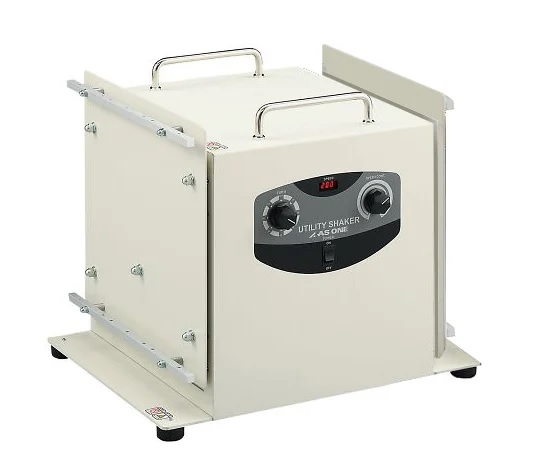【直送品】 アズワン 万能シェーカー US-W100 (1-5452-31) 《研究・実験用機器》