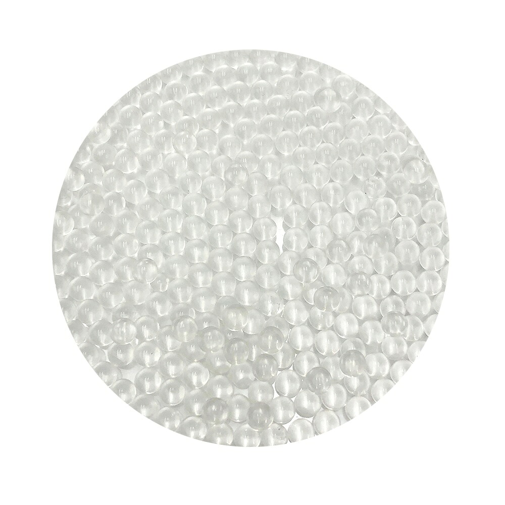 【ポイント5倍】アズワン ガラスビーズ 光沢あり GLOSSY φ5mm 3-6386-04 《研究・実験用機器》｜道具屋さん店