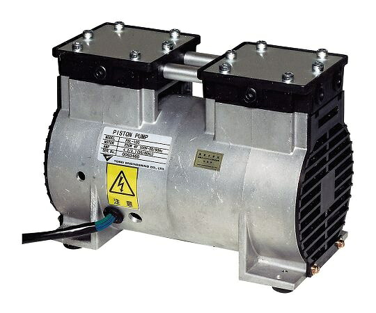 【直送品】 アズワン 弁揚水機(設備組込み型) 1段式 PSL-100 (3-659-04) 《修する・試験用設備》