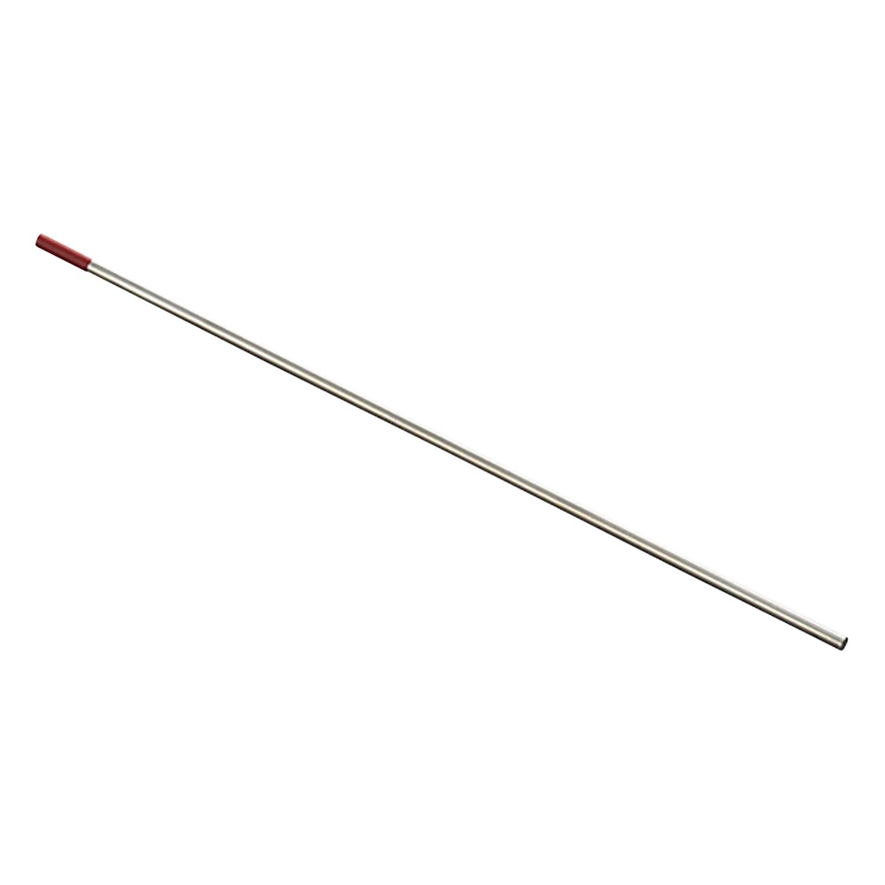 【ポイント5倍】アズワン 溶接棒(タングステン電極棒)トリウム入り WT20/3.2mm (3-7179-14) 《研究・実験用機器》