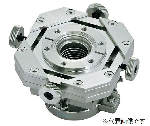 【ポイント10倍】【直送品】 アズワン XYテーブル機構導入機 TSN-70 (3-753-04) 《研究・実験用機器》