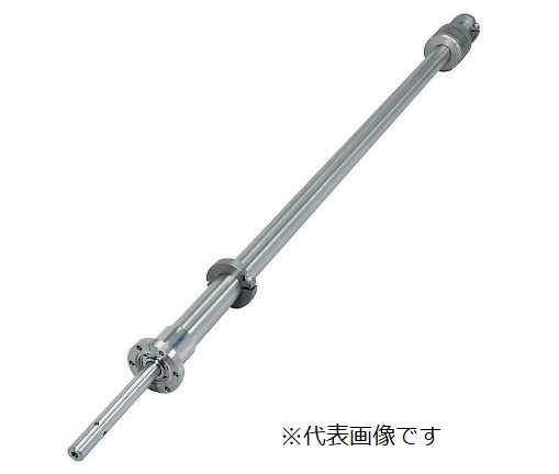 【直送品】 アズワン 磁気繋ぎ合わせる式直進回転させる採り上げる機 MFL-114-500 (3-754-04) 《修める・試み用備品》