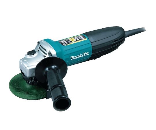【ポイント10倍】アズワン ディスクグラインダー GA4034 (3-763-04) 《研究・実験用機器》