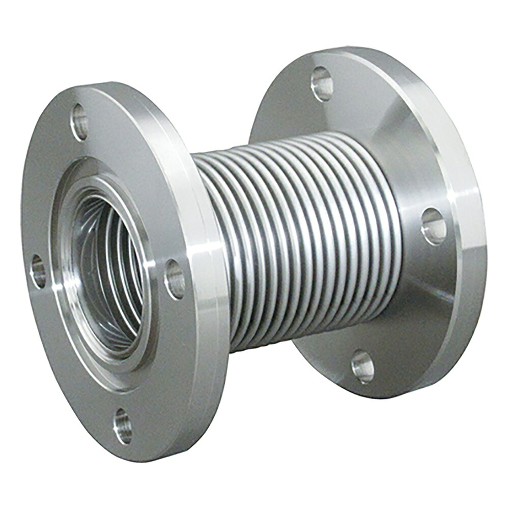 【尖んがり10倍】【直送品】 アズワン 決定づけるベローズ(JIS無意味さフランジ) IF200 (3-8087-10) 《練習曲・試験用計器》