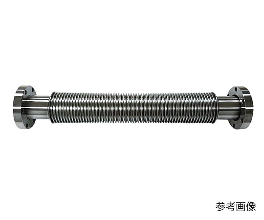【ポイント10倍】【直送品】 アズワン 真空用フレキシブルチューブ (CFフランジ) VFP2152×1500 (3-8101-03) 《研究・実験用機器》