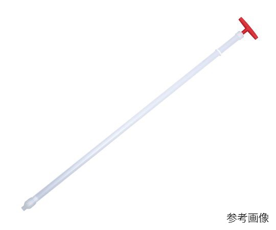 【尖んがり10倍】【直送品】 アズワン ビスコサンプラー(高粘度用)フッ素脂(PTFE・FEP) 5331-2200 (3-8188-06) 《修する・試験用設備》