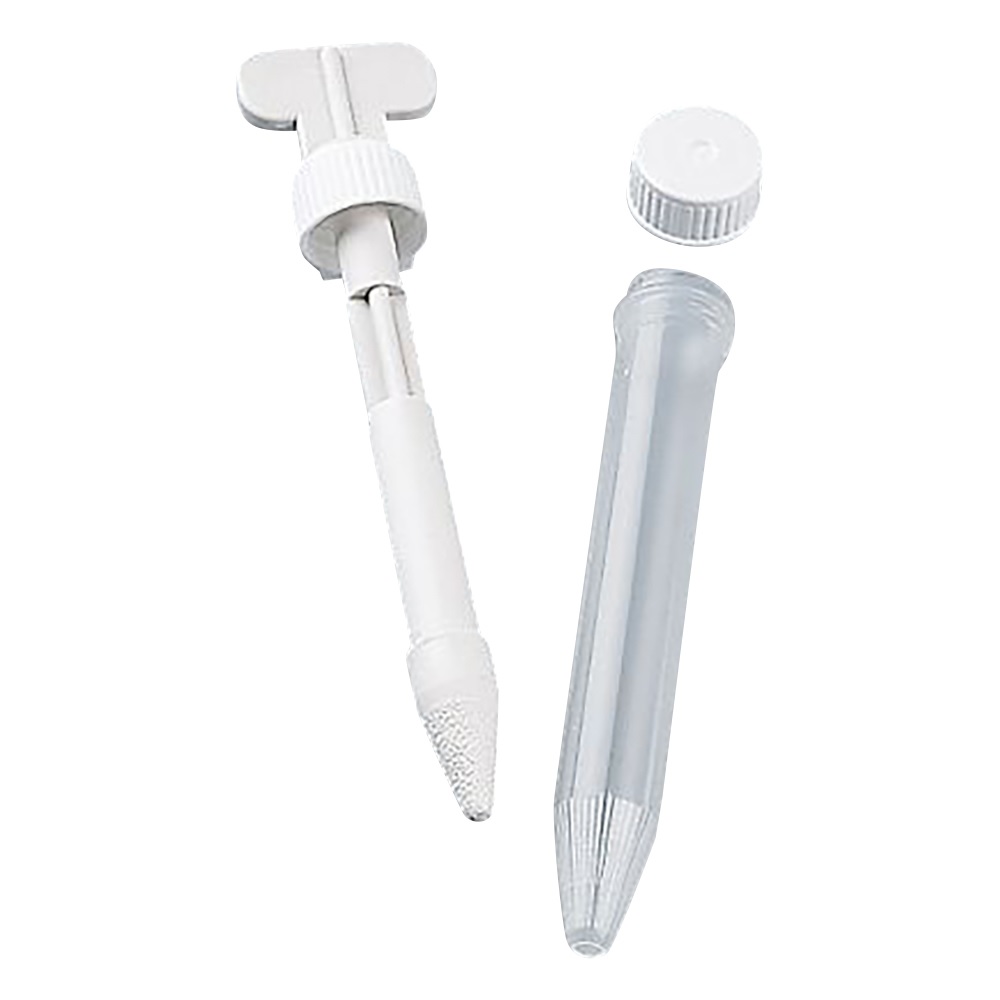 【尖んがり10倍】アズワン 圧砕機 15mL 10本入 47732-446 (3-849-01) 《練習曲・試験用計器》