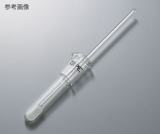 アズワン 硝子製ホモジナイザー(硼珪酸硝子)30ML 22004 (3-8509-04) 《練習曲・試験用計器》