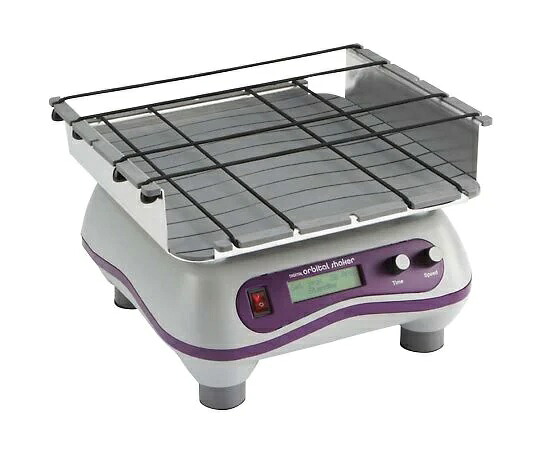 【直送品】 アズワン デジタルオービタルシェーカー HS120460 (3-8585-01) 《研究・実験用機器》