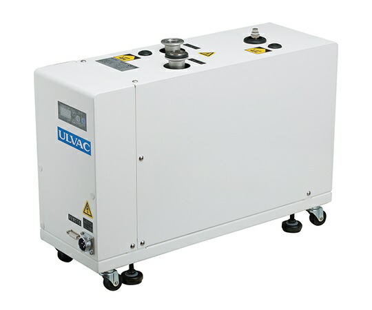 【ポイント10倍】【直送品】 アズワン ドライ真空ポンプ(多段ルーツ型) RDA-281H電源コード無 (3-9087-01) 《研究・実験用機器》