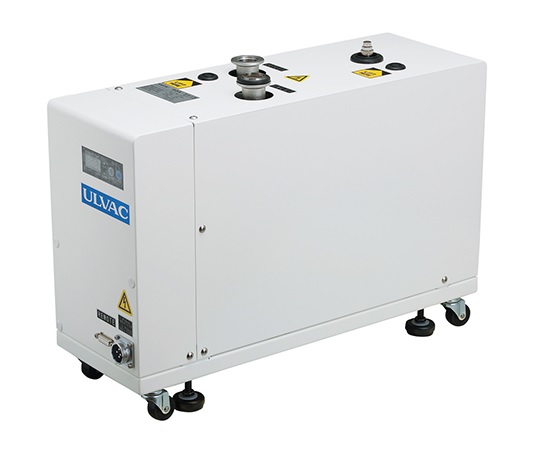 【ポイント10倍】【直送品】 アズワン ドライ真空ポンプ(多段ルーツ型) RDA-501H1φ200V (3-9087-07) 《研究・実験用機器》