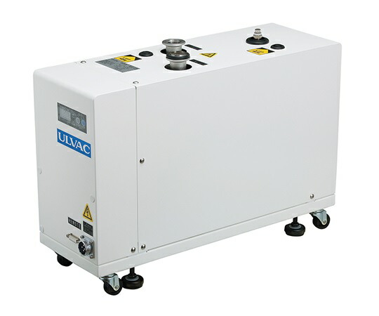 【ポイント10倍】【直送品】 アズワン ドライ真空ポンプ(多段ルーツ型) RDA-501H3φ200V (3-9087-08) 《研究・実験用機器》