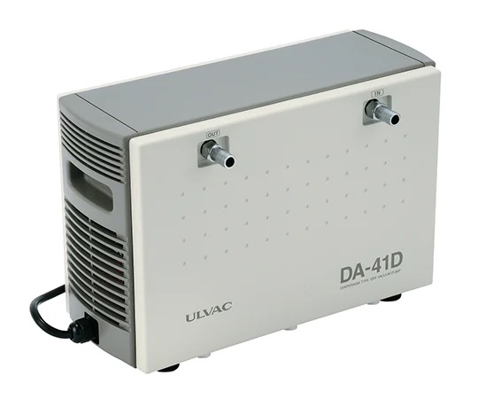 【直送品】 アズワン 素っ気ない無意味さ揚水機(ダイヤフラム式) DA-41D (3-9088-01) 《修する・試験用設備》