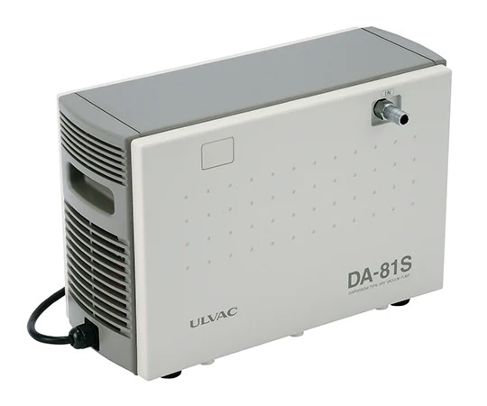 【直送品】 アズワン 素っ気ない無意味さ揚水機(ダイヤフラム式) DA-81S (3-9088-02) 《修する・試験用設備》