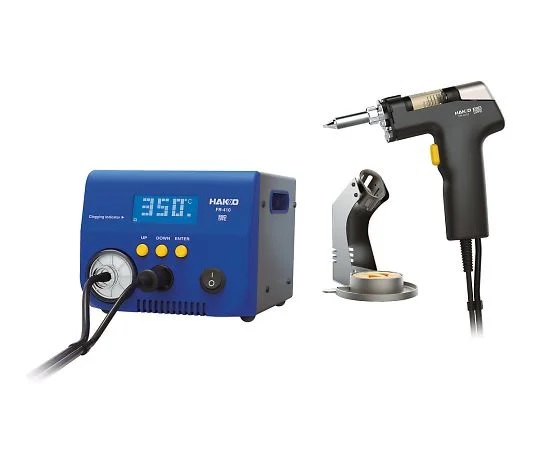 【直送品】 アズワン はんだ吸取器 FR410-82 (3-9242-01) 《修める・試み用備品》