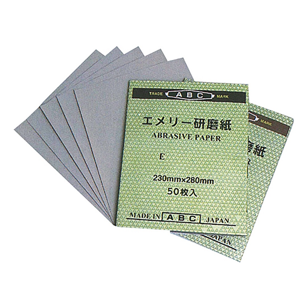 【ポイント5倍】アズワン 研磨紙(空研ぎ精密仕上用)#320 50枚入 3-9707-01 《研究・実験用機器》 8,158円