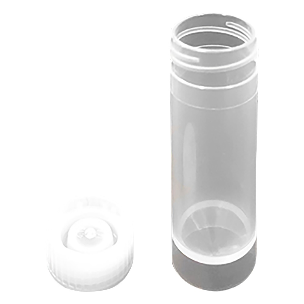 アズワン ビーズ式粉砕機 5mLチューブ 100本入 4-461-15 《研究・実験用機器》