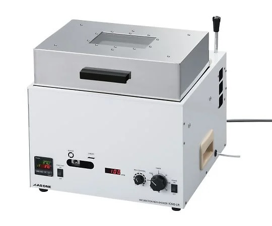 【直送品】 アズワン インキュベーションネオシェーカー ICNS-LR (4-597-01) 《研究・実験用機器》