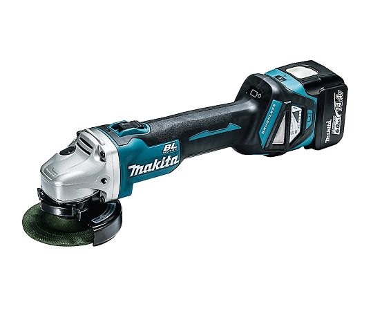 【ポイント5倍】【直送品】 アズワン 充電式ディスクグラインダー GA410DRG (4-804-01) 《研究・実験用機器》｜道具屋さん店