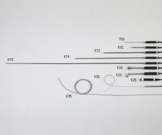 【ポイント5倍】アズワン 防水型パーソナルサーモメーター用一般計測用センサー SN-3200-K14 (1-1996-14) 《計測・測定・検査》