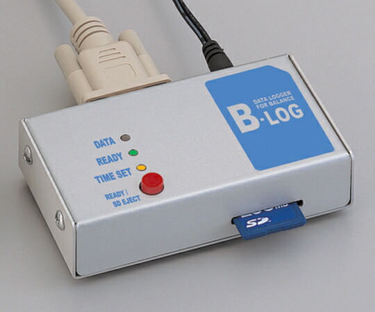 【ポイント10倍】アズワン 通信ケーブル B-LOG 99S (1-4244-12) 《計測・測定・検査》