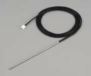 【尖んがり5倍】アズワン Pt体温検知器 Pt100Ω検知器 1-4597-11 《価値付ける・価値付ける・精神測定検査》