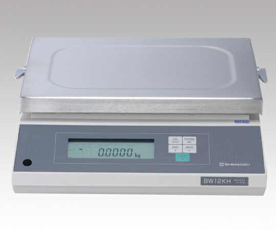 【直送品】 アズワン 精密台はかり BW52KS (1-5016-02) 《計測・測定・検査》