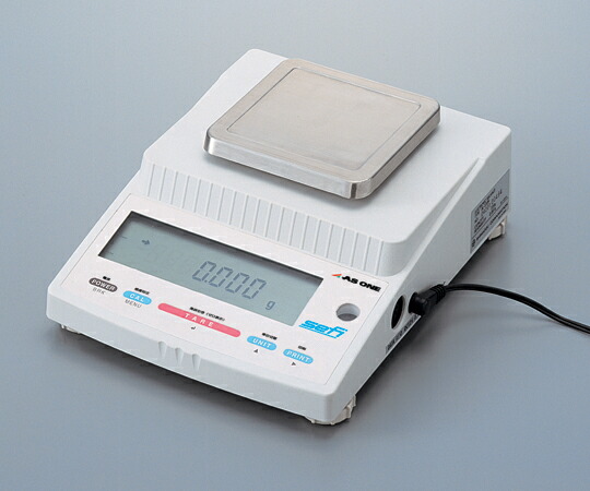 【尖んがり5倍】【直送品】 アズワン 陰電子天びん(sefi-H) IB-100H (1-5426-11) 《価値付ける・価値付ける・精神測定検査》