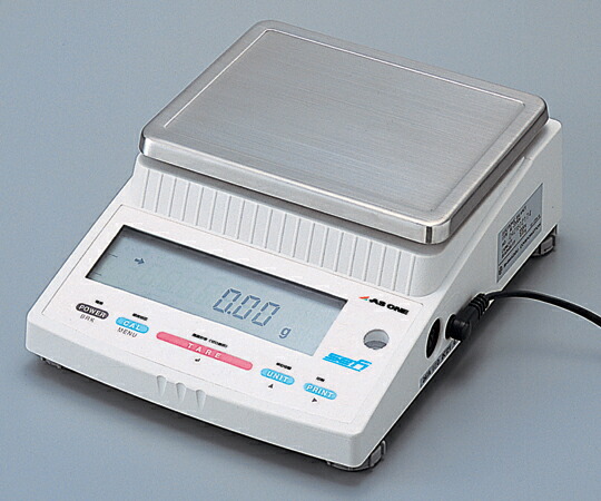 【ポイント10倍】【直送品】 アズワン 電子天びん(sefi-H) IB-1KH (1-5426-13) 《計測・測定・検査》