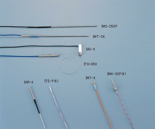 【ポイント5倍】アズワン 専用センサー(接地形)(クラス2)K熱電対 ITH-05K (1-5482-05) 《計測・測定・検査》|道具屋さん店