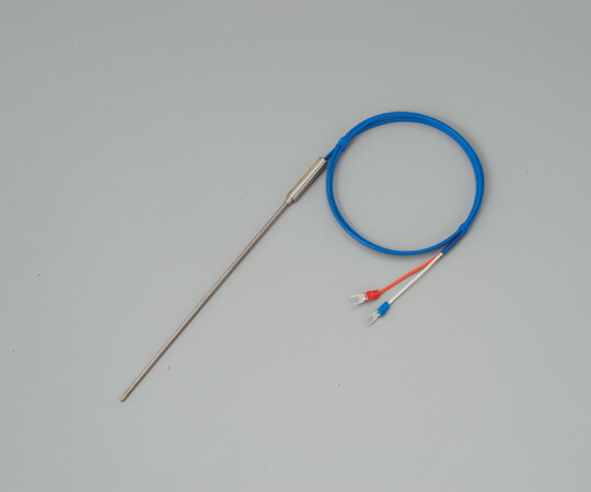 【ポイント10倍】アズワン K熱電対(シース型) TKφ1.6×L300 (1-6537-05) 《計測・測定・検査》