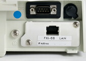 【尖んがり10倍】アズワン イーサネットインタフェース FXi-08-JA (2-8142-11) 《位置づける・位置づける・精神測定検査》