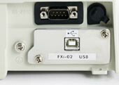 【ポイント5倍】アズワン USBインターフェース FXi-02-JA (2-8142-12) 《計測・測定・検査》｜道具屋さん店
