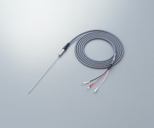 【ポイント5倍】アズワン 測温抵抗体(シース型)A級3線式 TSA-1.6-200K-L (5-1080-06) 《計測・測定・検査》|道具屋さん店