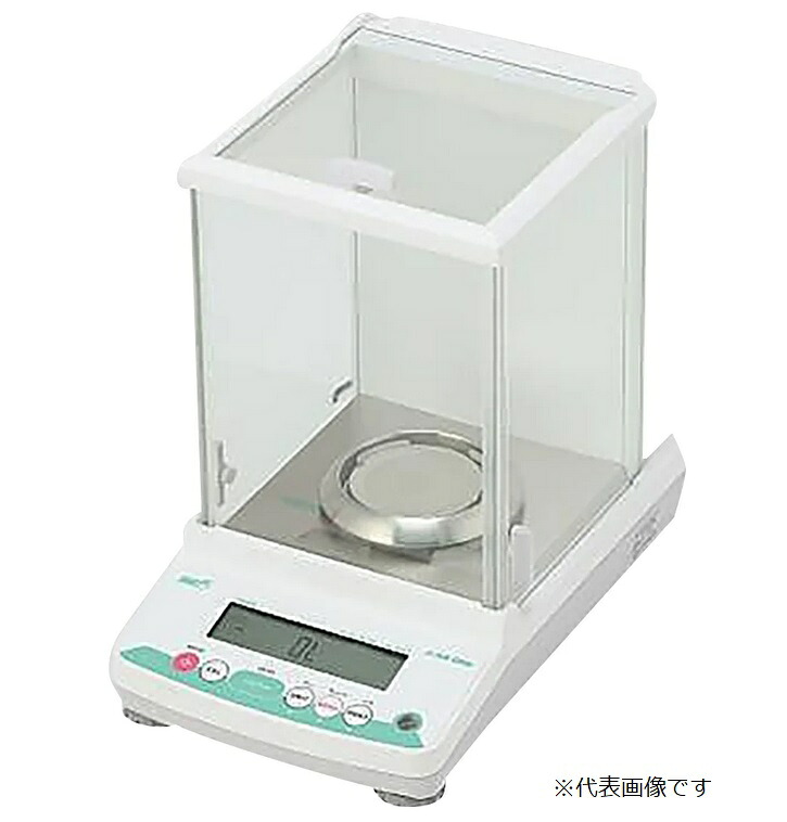 【ポイント10倍】【直送品】 アズワン 分析天秤 ITX120 (1-1726-01) 《計測・測定・検査》
