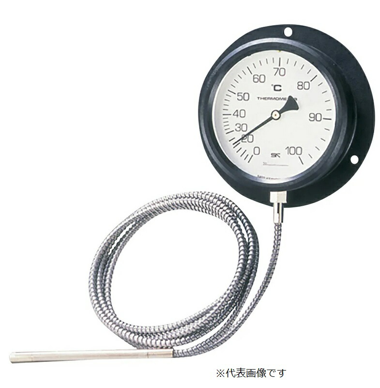 【ポイント5倍】アズワン 壁掛け式隔測温度計 0~100℃ VB-100P (1-2584-02) 《計測・測定・検査》|道具屋さん店