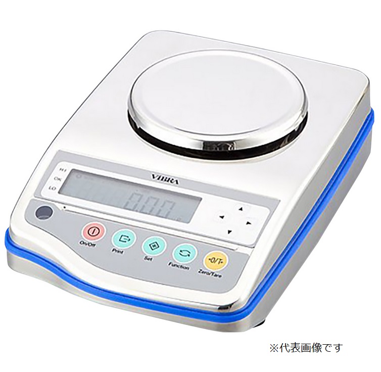 【直送品】 アズワン 陰電子天びん CZ-B320 (1-3241-01) 《位置づける・位置づける・精神測定検査》