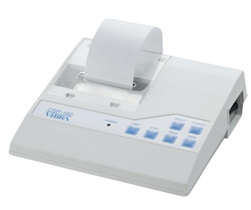 【ポイント10倍】【直送品】 アズワン 天秤用IR通信プリンタ CSP-160IR (1-3241-12) 《計測・測定・検査》
