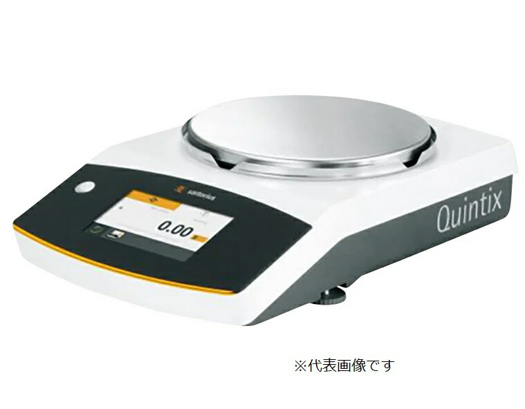 【直送品】 アズワン 分析天びん(クインテックスシリーズ) 5102-1SJP (1-3553-15) 《計測・測定・検査》