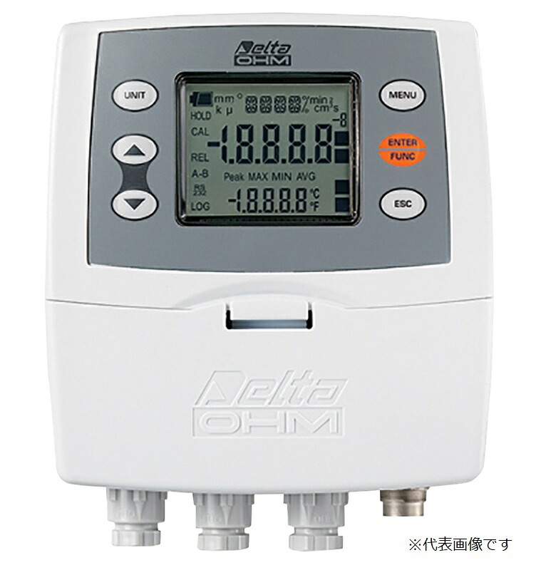 【尖んがり10倍】【直送品】 アズワン 温湿度トランスミッタデータロガー AC・DC両ワット数 固定ディスク2717T.DR/24 (1-3556-02) 《位置づける・位置づける・精神測定検査》