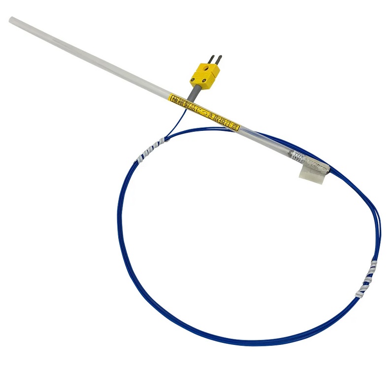 アズワン 極細温度センサー(K熱電対)φ0.25mm 200mm オメガコネクタ 1-4223-02 《計測・測定・検査》 27,313円