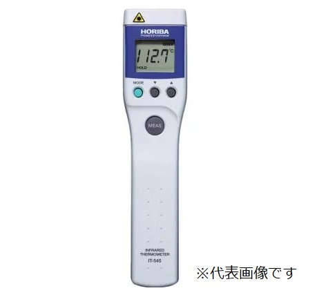 【ポイント10倍】【直送品】 アズワン 高精度放射温度計(微小スポットタイプ) IT-545S (1-5309-14) 《計測・測定・検査》|道具屋さん店